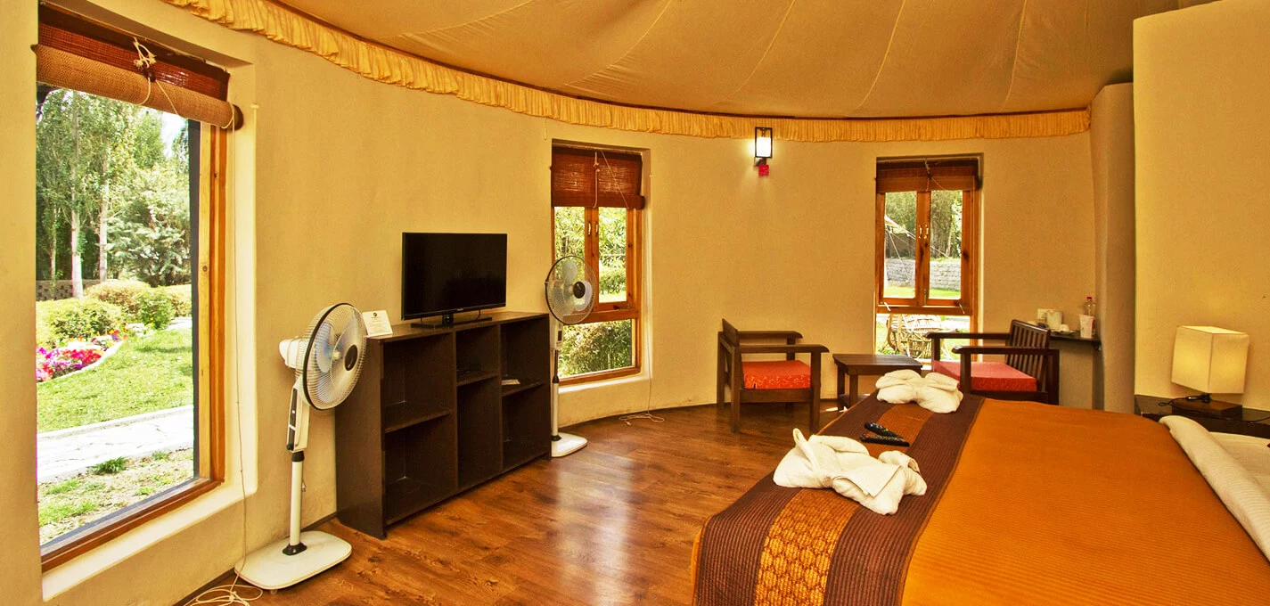 Hotel Mystique Meadows